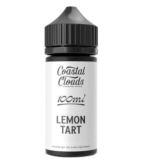Coastal Clouds Lemon Raspberry 6mg