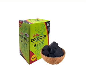 Coco Zeal Charcoal