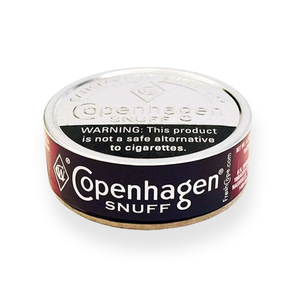 Copenhagen Pouches Snuff