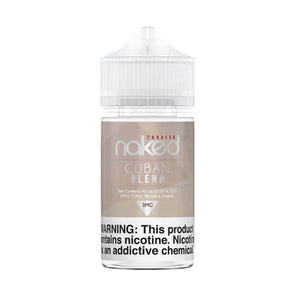 Naked Cuban Blend
