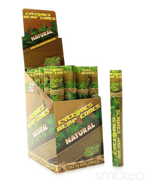 Cyclones Hemp Cones