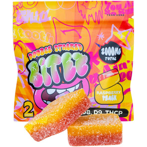 Bitez Double Stacked 10k Thc A Gummies