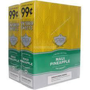 SWISHER SWEETS MAUI PINEAPPLE 2/99