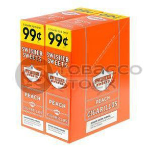 SwisherSw 2/99 CaramelPeach