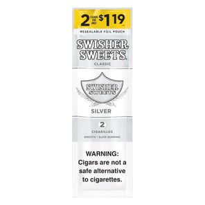 Swisher Sweets Silver