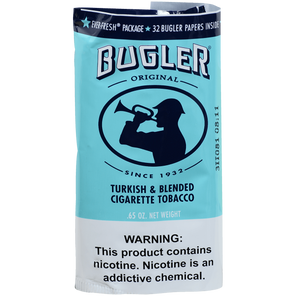 Bugler 50¢ Off