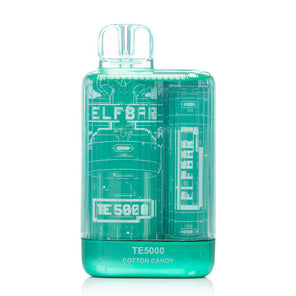 Disposable Elf Bar TE5000