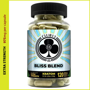 Bliss Xtrea Kratom 100 G