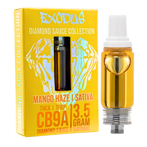 EXODUS 2G CARTRIDGE THCA THCP THCB D6 HXY10 THC HYBRID