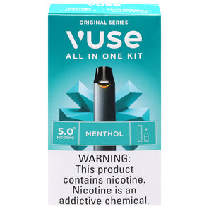Vuse All In One Kit 5% Menthol
