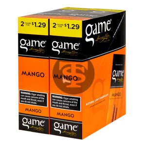 Game Mango Box Of Cigarillos