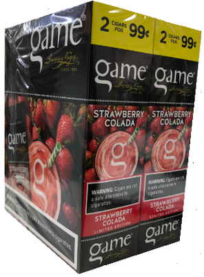 Game Strawberry Colada