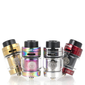 Geek Vape Zeus Dual Rta Glass