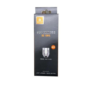GeekVape X2 SuperMesh Coil