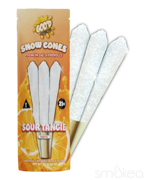 Goo'D Snow Cones 3 Prerolls 3g