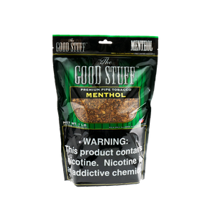 The Good Stuff Menthol 16oz
