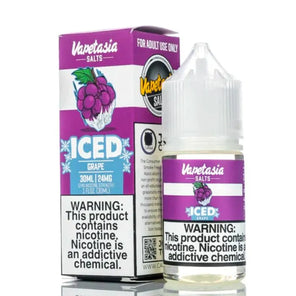 Vapetasia Salts Grape 48mg
