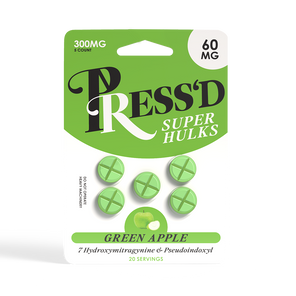 Press'D Super Hulks 300mg
