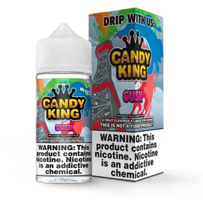 Candy King Gush 3mg