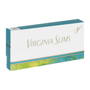 Virginia Slims Menthol Lt