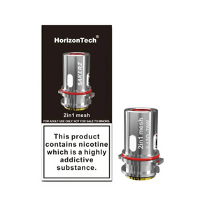 Horizontech Sakerz Coil 2in1 Mesh