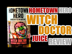 Hometown Hero Witch Doctor 50mg