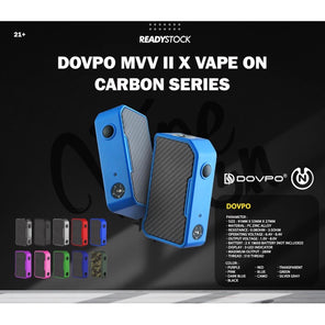 Dovpo MVVII Mod