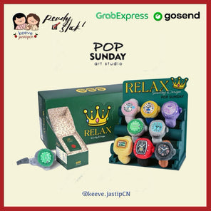 *Relax2Go Box