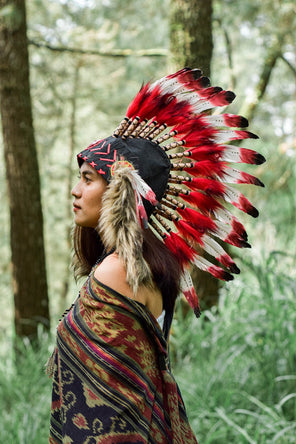 Native Red 100