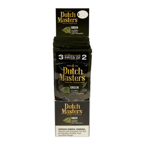 Dutch Masters 3 Premium Cigarillos