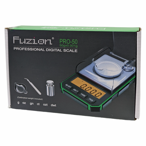 Fuzion PRO-50 50g*0,001