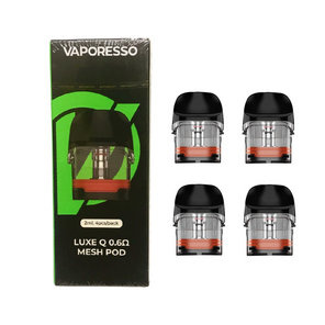 Luxe Q .6 Coil