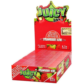 Juicy Jay StrawKiwi 1.25 32pc