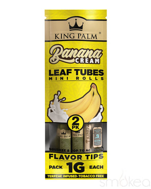 King Palm 2mini Banana Cream