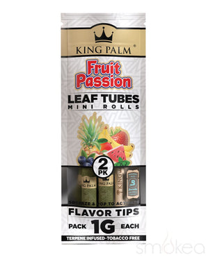 King Palm 2mini Fruit Passion