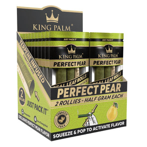 KING PALM PERFECT PEAR