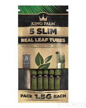 King Palm Slim 5 Pack