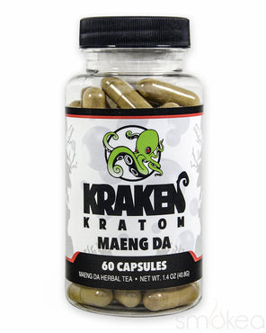 Kratom Red MaengDa 85