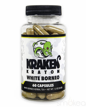 Kratom White Maeng Da 30g