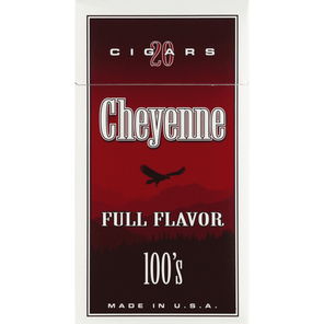 CHEYENNE 100s BOX