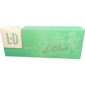 LD Menthol 100 Carton
