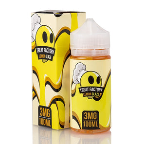 Treat Factory Lemon Glaze 0mg