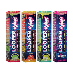 LOOPER WHIPS 1L TANK / 615 GRAMS