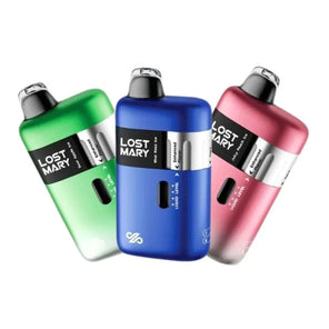 Lost Mary 35k