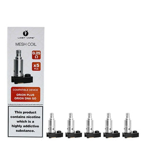 Orion Plus/ DNA Oack Of 5