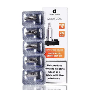 Orion Plus/ DNA Pack Of 5