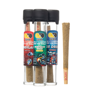 Pure Peak Thc 2gr Pre Rolled