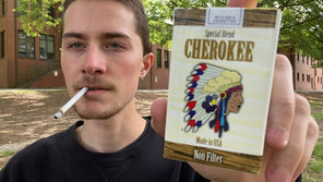 Cherokee Non Filter