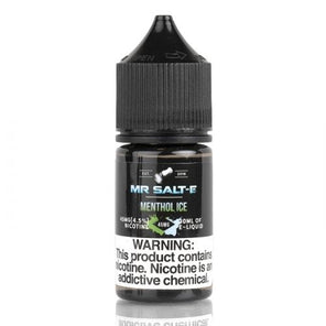 Mr Salte Menthol Ice 26