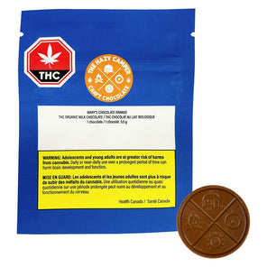 Hazy Mary Thc
